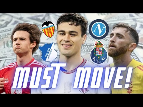 Top 10 USMNT Players Who Need A Transfer This Summer