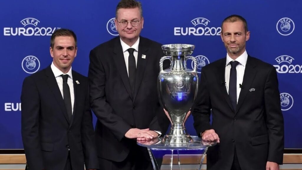 UEFA EURO 2024 Stadiums