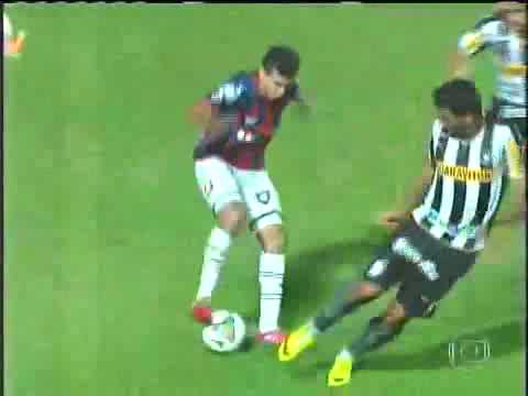 Angel Correa - San Lorenzo vs Botafogo - Copa Libertadores 2014