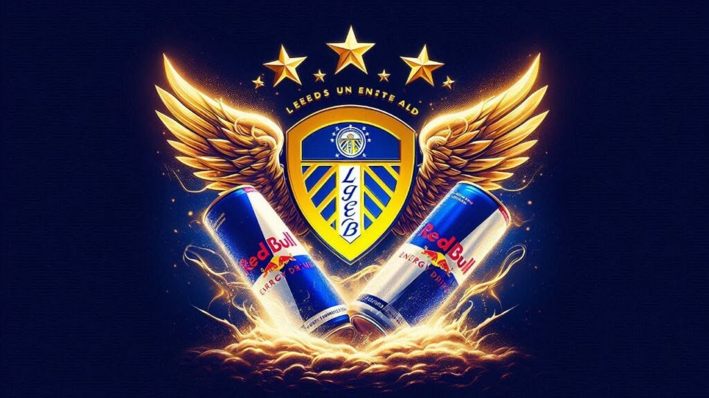 Leeds  United - New Shirt Sponsor