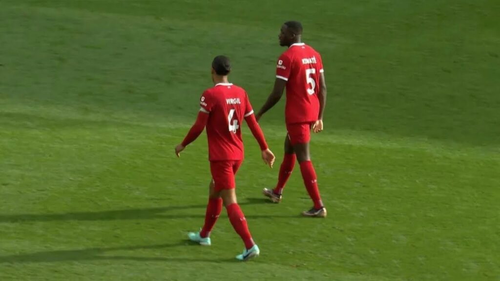 Ibrahima Konaté - Full Season Show