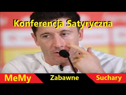 ⚽Pilnie🤣KONFERENCJA LEWEGO SATYRYCZNA Sex w Golfie #Powołania #euro2024 #pzpn #rl9 #lewandowski ⚽Pilnie🤣KONFERENCJA LEWEGO SATYRYCZNA Sex w Golfie #Powołania #euro2024 #pzpn #rl9 #lewandowski