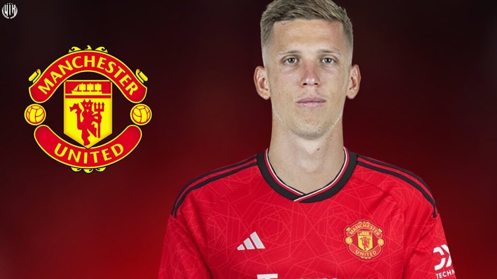 Dani Olmo - Welcome to Manchester United? 2024 - Best Skills & Goals | HD