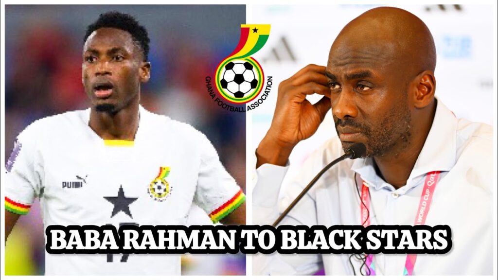 BABA RAHMAN BACK TO BLACK STARS, OTTO ADDO & GFA MUST NOT GIVE UP