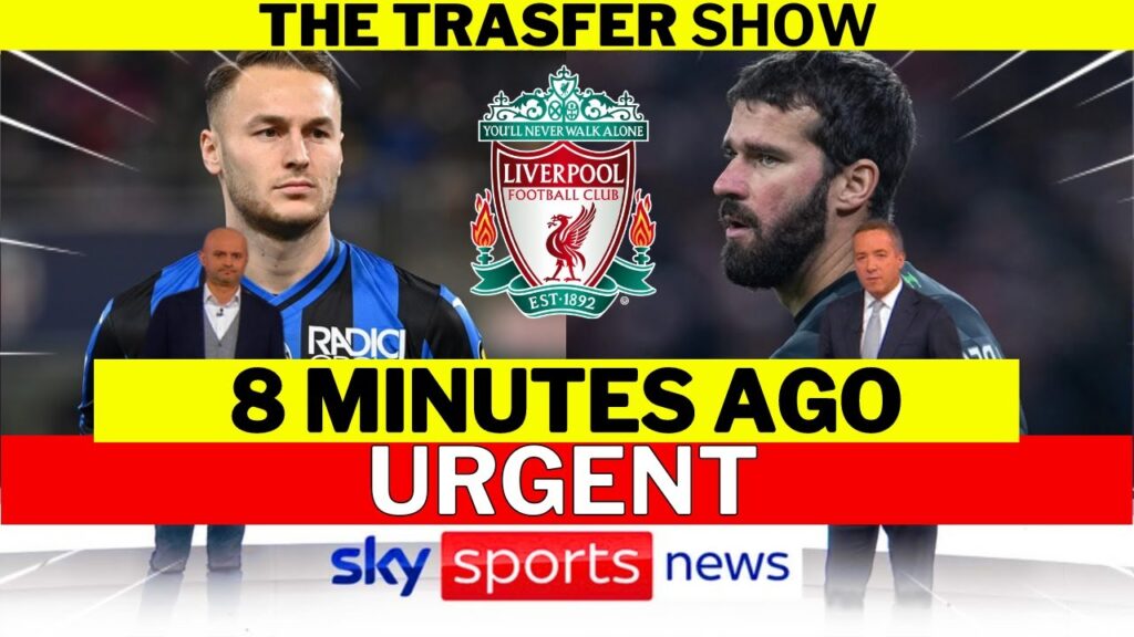BREAKING NEWS! URGENT: YOU WON'T BELIEVE WHAT JUST HAPPENED TO ALISSON BECKER! CHECK THIS OUT!