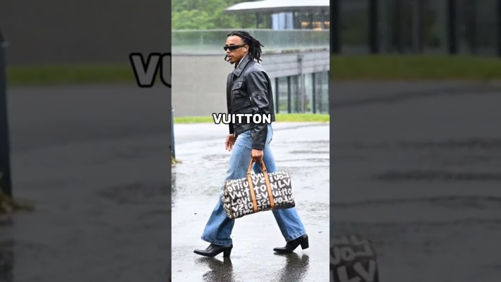 Jules Koundé et son style #football #realmadrid #barcelona #kounde