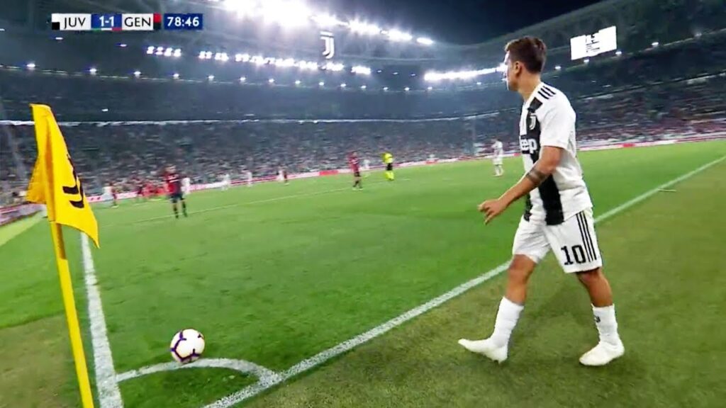 15 Goles de Paulo Dybala Que Sorprendieron al Mundo