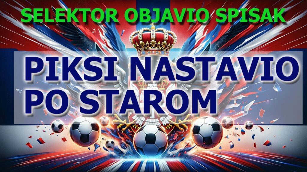 Srđan & Aca Podcast: Piksi nastavio po starom