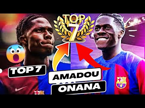 ‼️IMPACTANTE‼️🔺TOP 7 VIRTUDES QUE HACEN A ONANA UN FUTBOLISTA IMPARABLE🔺