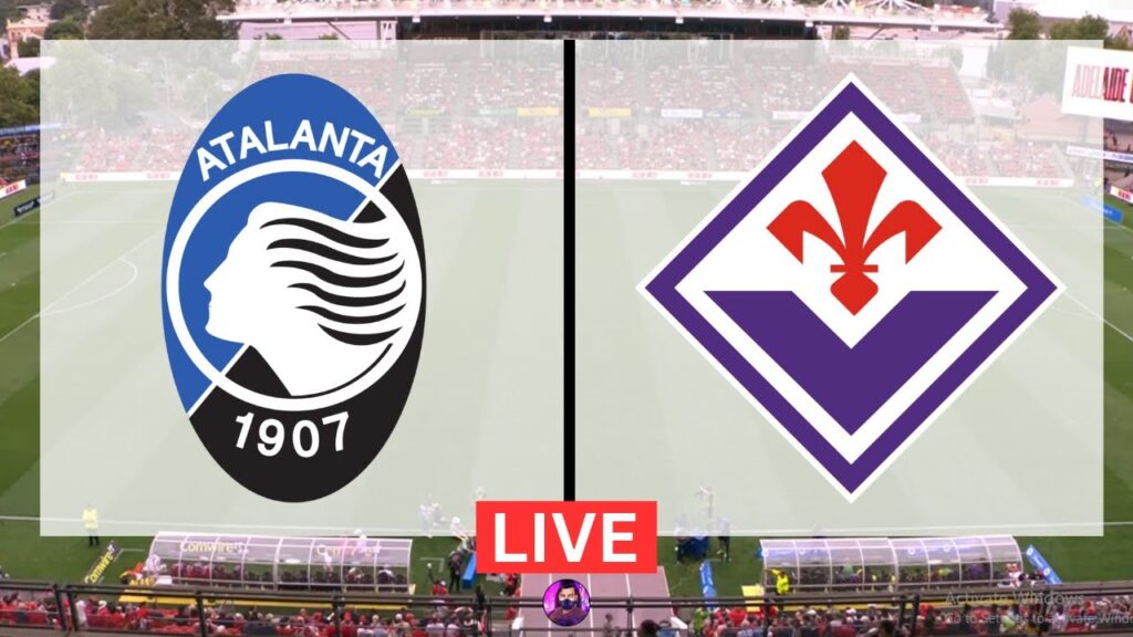 Atalanta vs Fiorentina Live | Serie A 2024 Live Football Match Atalanta vs Fiorentina Live | Serie A 2024 Live Football Match