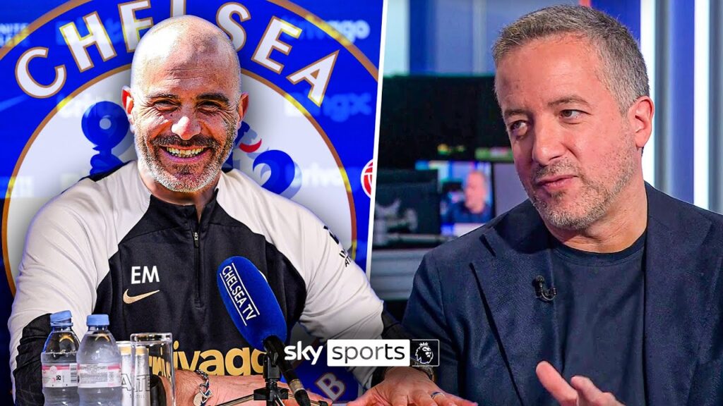 What will Enzo Maresca bring to Chelsea & when will he be announced? 🔵🦁