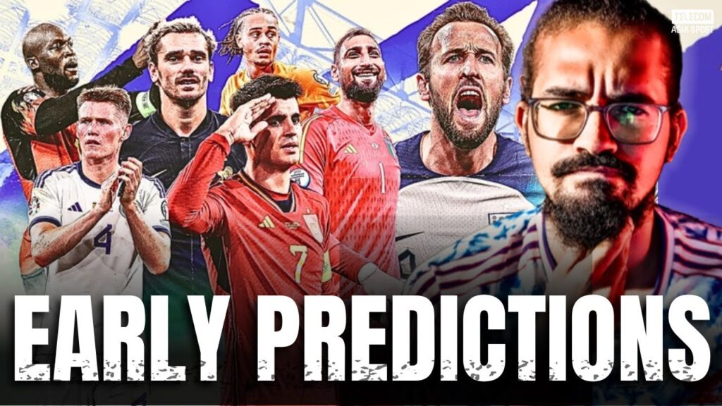 *BOLD* EURO 2024 PREDICTIONS - Top Goalscorer, Best Player, Young Player, Shock of the Tournament