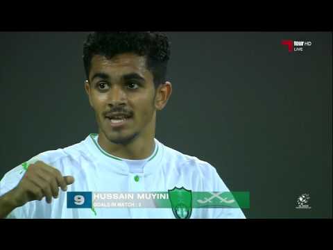 GOALS HIGHLIGHTS | AL AHLI VS SYRIAN DREAM - DAY 8