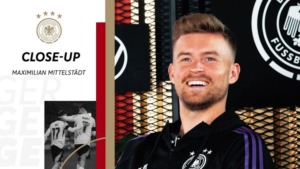 Maxi gets pranked by his girlfriend 😂 | Close-Up ft. Maximilian Mittelstädt