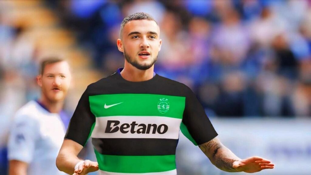 ZENO DEBAST NUEVO JUGADOR DEL SPORTING DE PORTUGAL