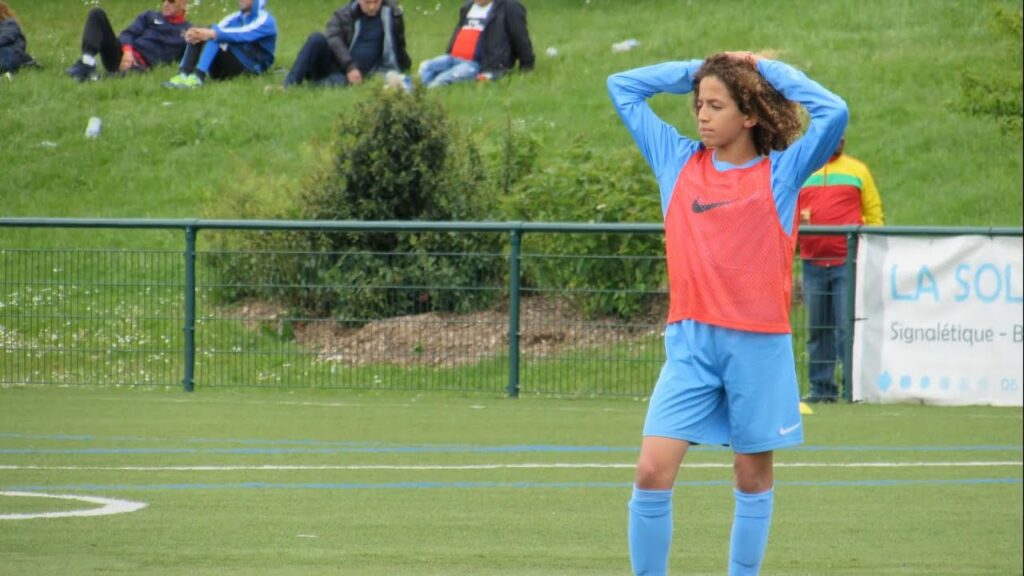 Hannibal Mejbri U13 Tournament (11/05/2015)