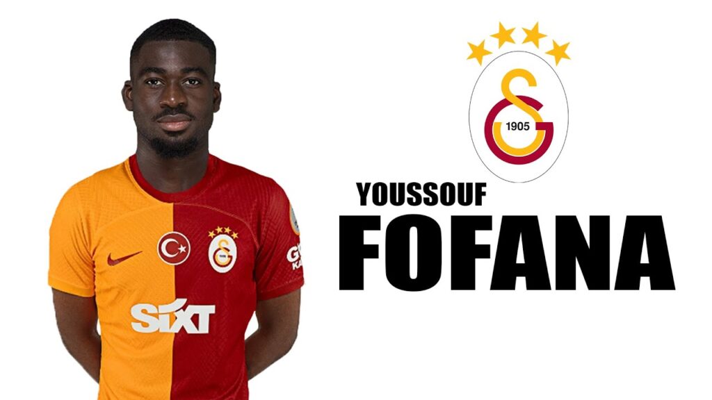 Youssouf Fofana 🔴🟡 Welcome to Galatasaray ● Skills | 2023 | Amazing Skills | Assists & Goals | HD Youssouf Fofana 🔴🟡 Welcome to Galatasaray ● Skills | 2023 | Amazing Skills | Assists & Goals | HD