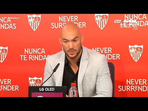 Dmitrovic ya es un sevillista más