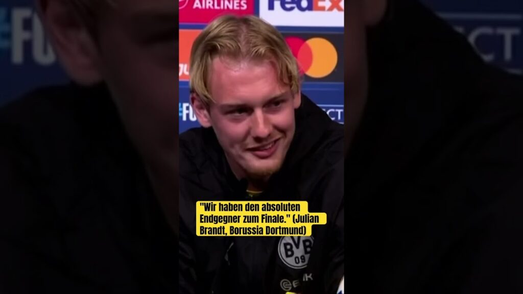 Nico #Schlotterbeck und Julian #Brandt: So kann der #BVB #Real in #Wembley schlagen #championsleague