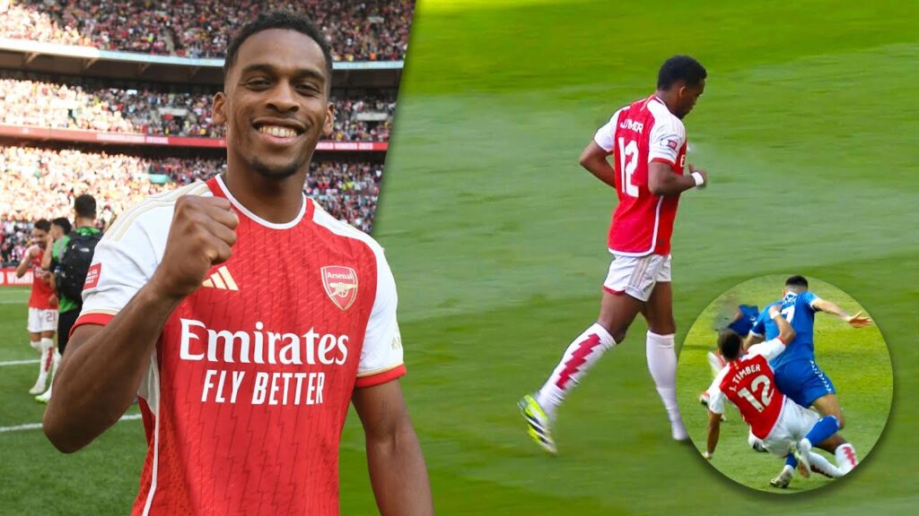 Jurriën Timber will DESTROY Everyone next Season