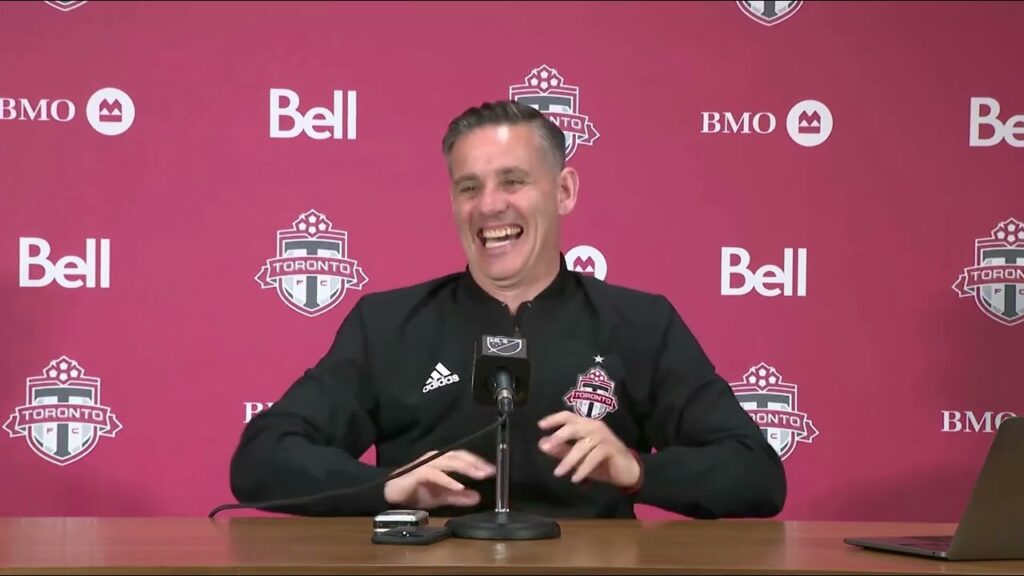 John Herdman on the 401 Derby win over CF Montreal