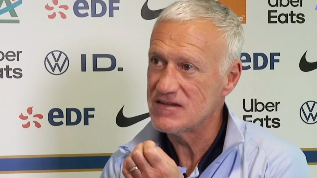 Euro 2024 : "Ce n'est pas être chiant, c'est être efficace !" : L'interview exclusive de Deschamps