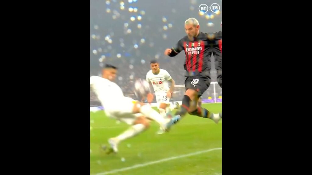 Romero tackle theo 💫🥵🇦🇷 #viral #football #defending #argentina #shorts