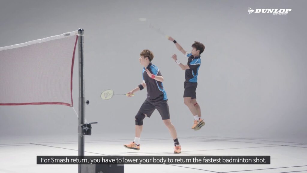 How to hit Return shot? | Badminton Lesson with Jung Jae Sung #07