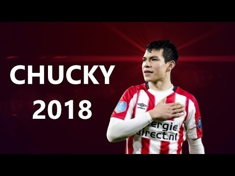Hirving Lozano - Hypnotized | Skills & Goals | 2017/2018 ᴴᴰ