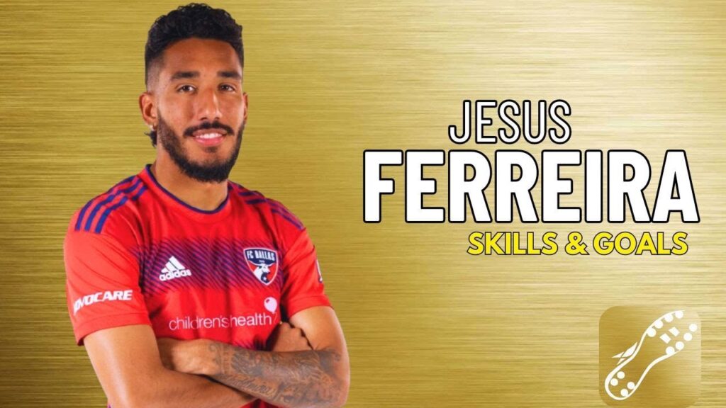 Jesus Ferreira Highlights – Skills and Goals Jesus Ferreira Highlights - Skills and Goals