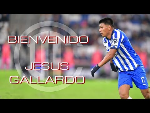 Jesús Gallardo • Bienvenido a Toluca FC • Goles & Skills • Refuerzo Apertura 2024