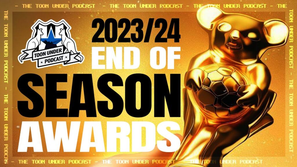 Newcastle United: 23/24 End Of Season Awards! #NUFC ⚫️⚪️