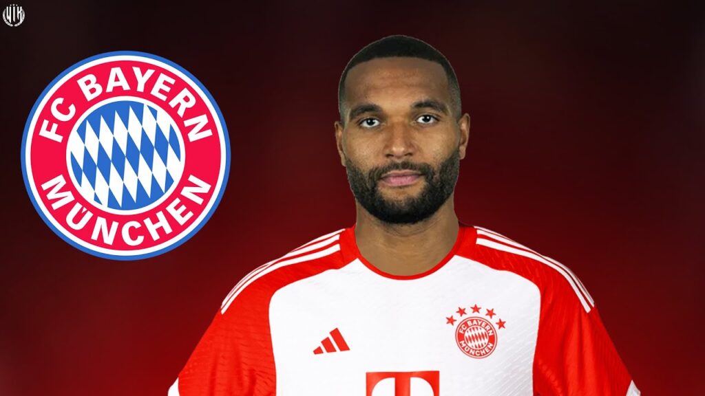 Jonathan Tah - Welcome to Bayern Munich 2024 - Skills, Tackles & Passes | HD