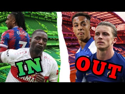 Chelsea Transfer News: 2 Players IN & 2 OUT!!