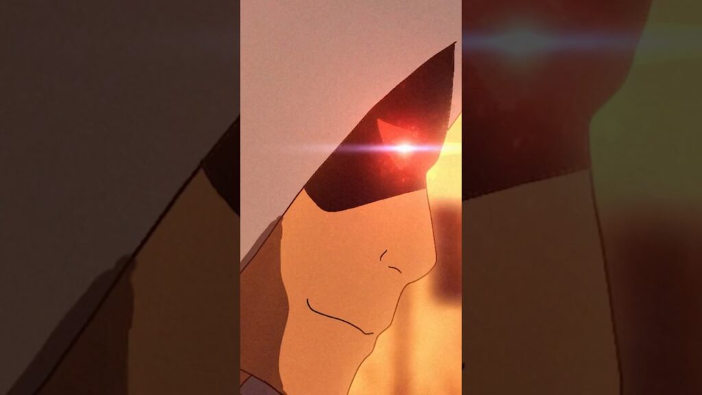 Okafor | Fire in his eyes 🔥 | #ACMQuest | #shorts