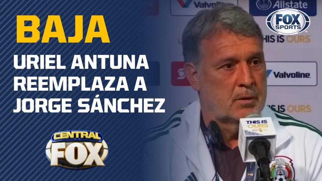 Gerardo Martino: 'si de mí dependiera, jugaríamos la Copa América'