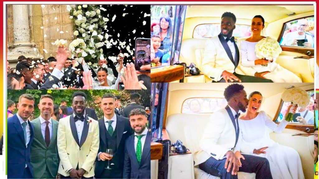 Osman Bukari reports to Black Stars camp as 25 players train on Day 2 +Inaki Williams marry beauty