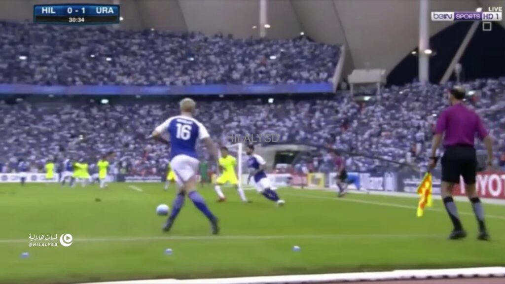 محمد البريك ضد اوراوا