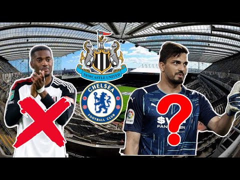 CHELSEA HIJACK ADARABIYO AND MAMARDASHVILI DEALS