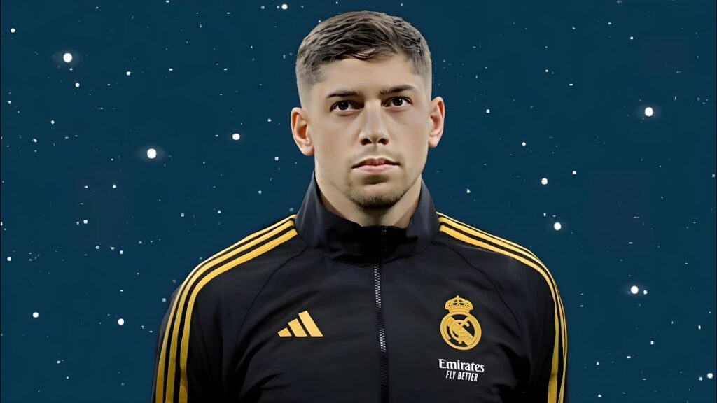 The Untold Story Of Federico Valverde