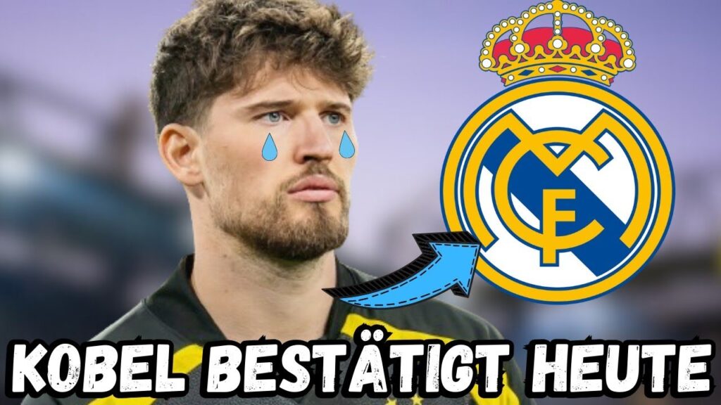 BvB: Eilmeldung! Niemand hat damit gerechnet! Gregor Kobel Jetzt bestätigt! BvB-Neuigkeiten! #bvb