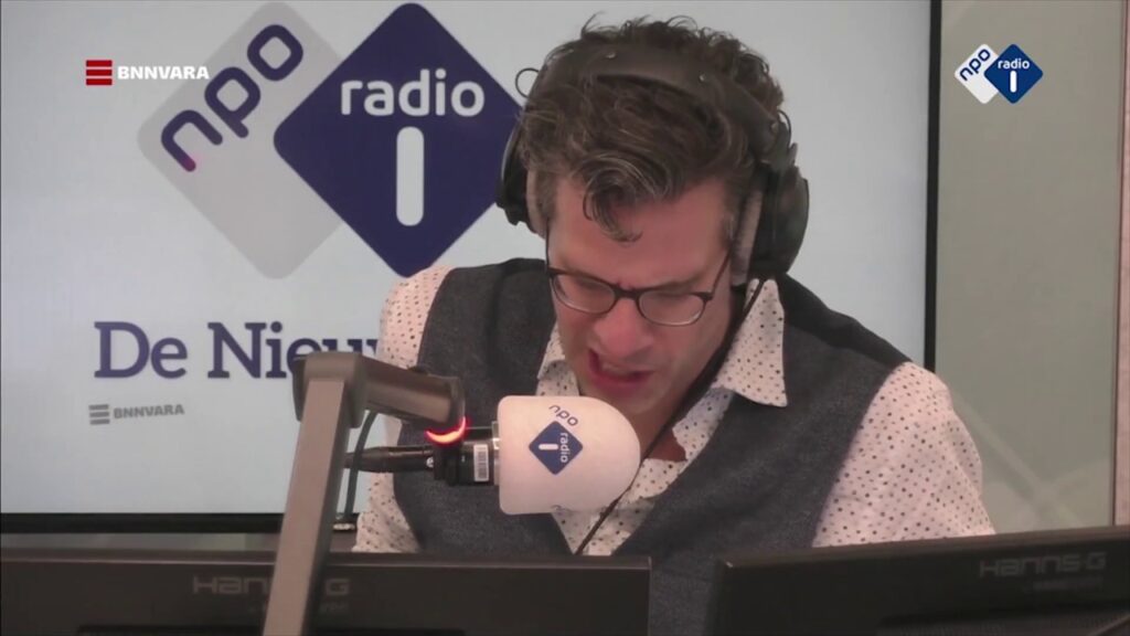 Een ode aan... Steven Berghuis!