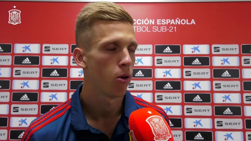 Eric García: "Debutar en la Sub-21 es una sensación increíble"