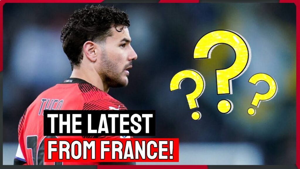 The latest from France: Theo Hernandez wants to leave Milan The latest from France: Theo Hernandez wants to leave Milan