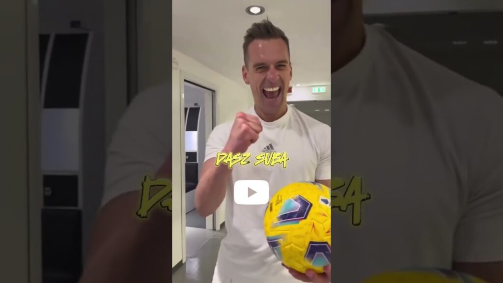 Kto strzeli najwięcej na Euro? #laczynaspilka #lewandowski #euro2024 #Milik #królstrzelców