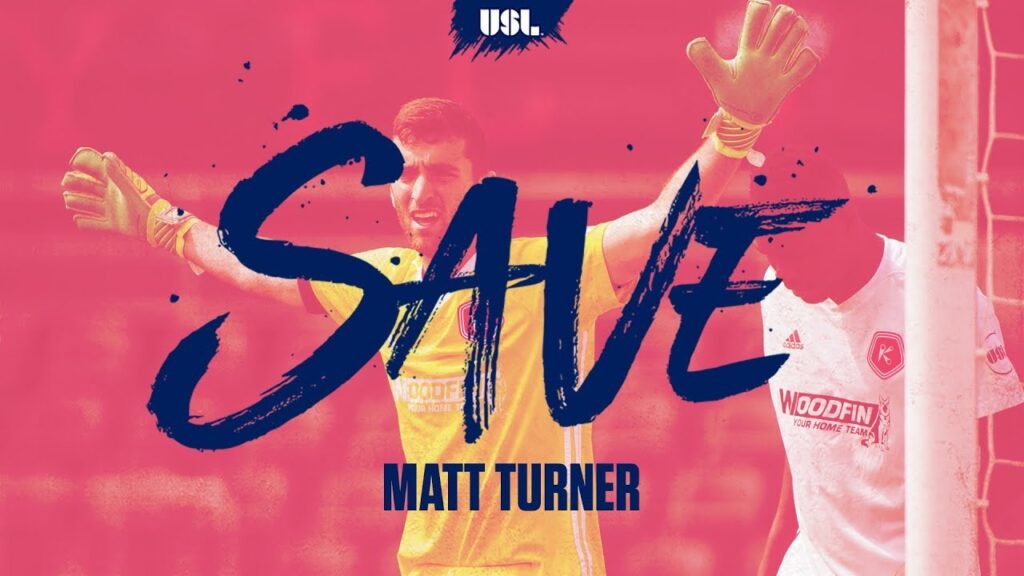 SAVE - Matt Turner, Richmond Kickers