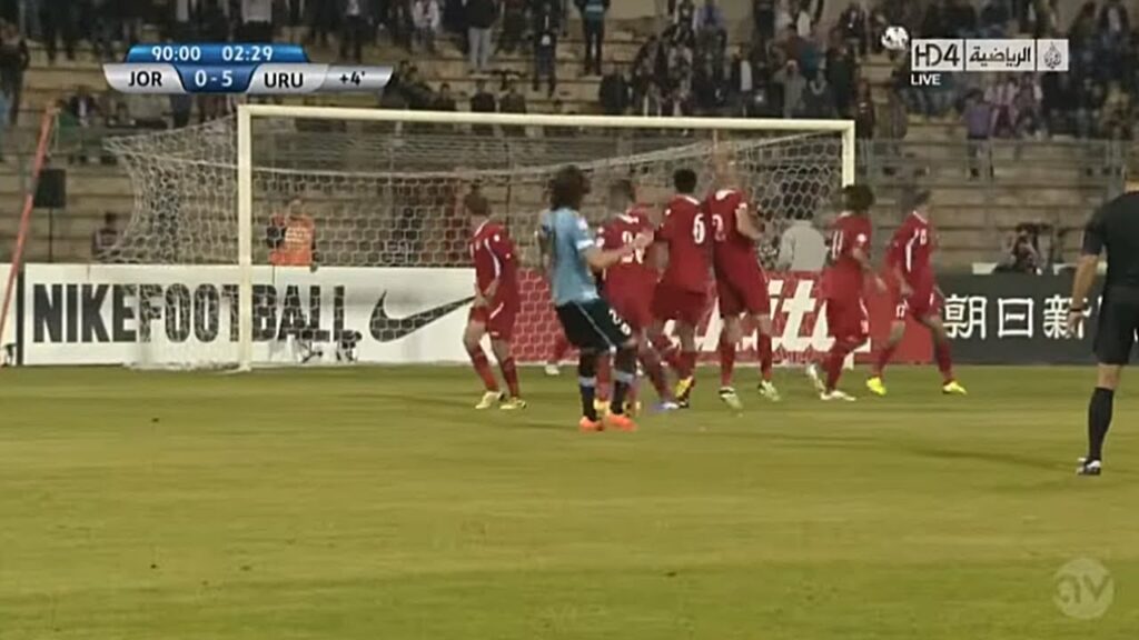 7 GOLAZOS INOLVIDABLES DE EDINSON CAVANI CON LA SELECCIÓN URUGUAYA!!!