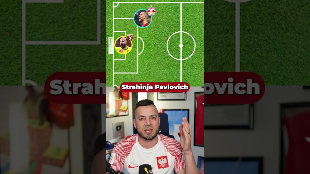 How Serbia Could Line Up at Euro 2024