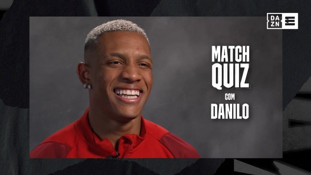 Quem é o mais... com Danilo 🤔💭