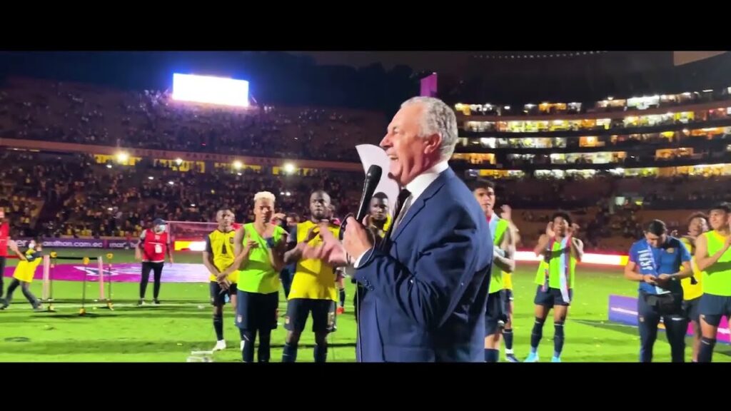 🤩 Gustavo Alfaro estará en el estudio de F de Fútbol